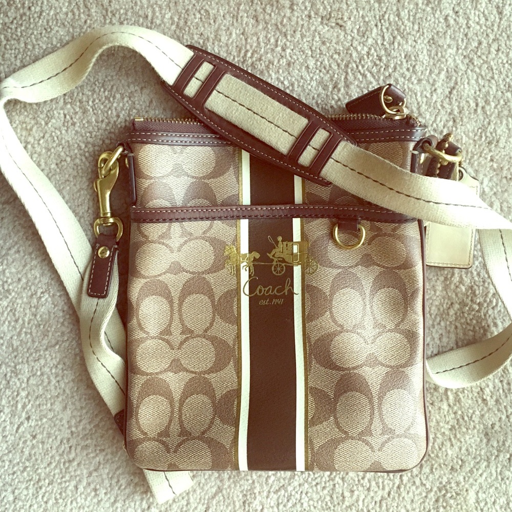 Coach Crossbody Purse